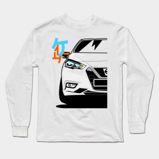 March Micra K14 Long Sleeve T-Shirt